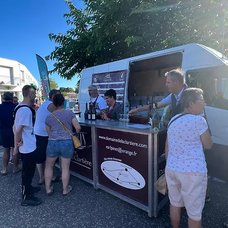 à 100m De La Appartement *