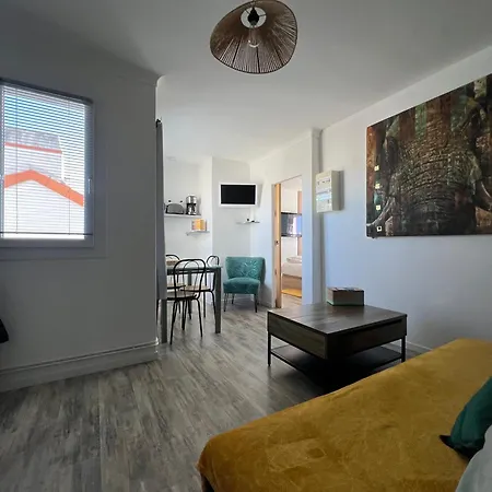 à 100m De La Appartement *