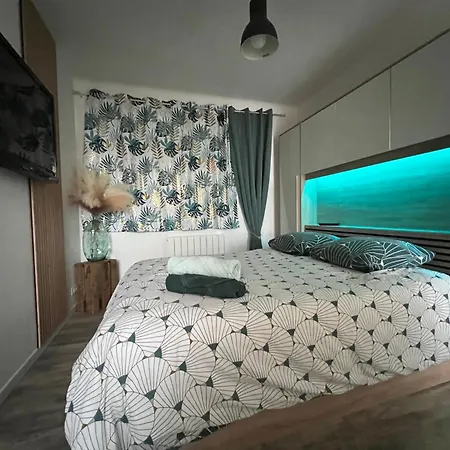 Appartement à 100m De La *