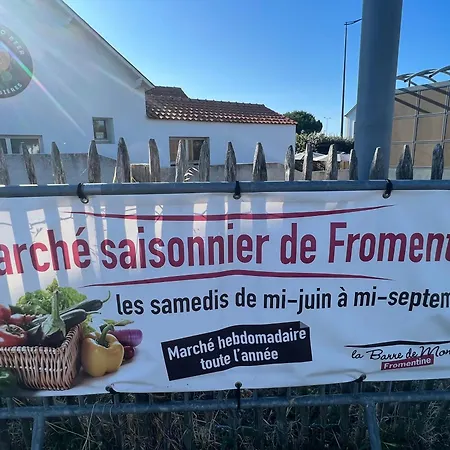 Lejlighed A 100m De La *