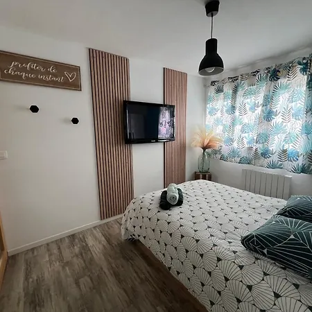 A 100m De La لا باريه دي مونت