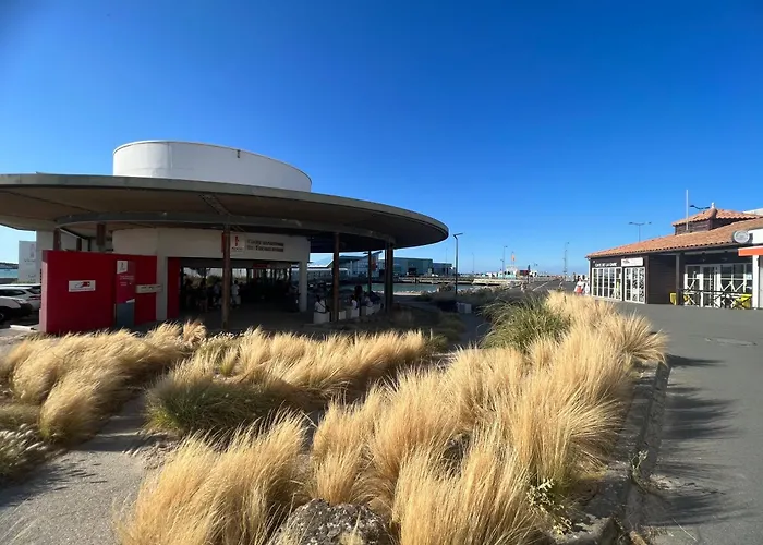 à 100m De La Appartamento La Barre-de-Monts