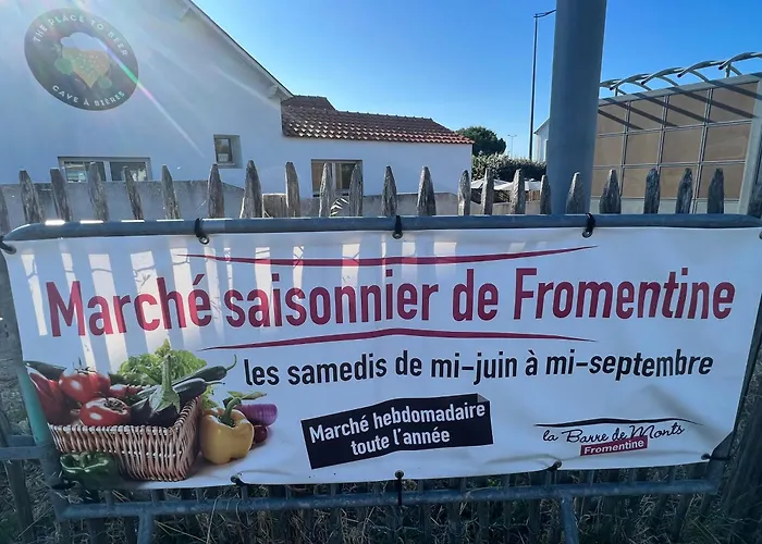 Appartamento à 100m De La *