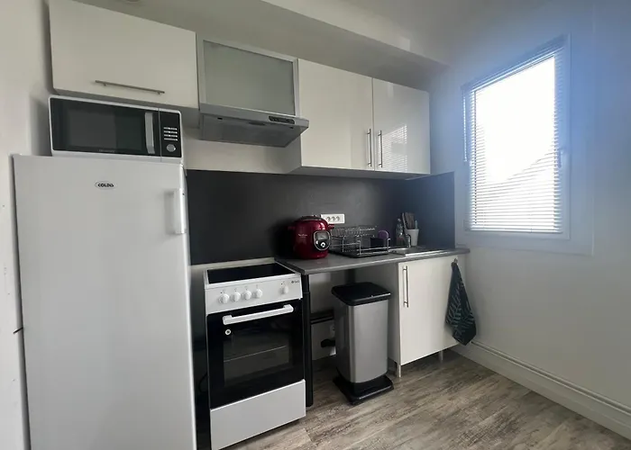 Appartamento à 100m De La *