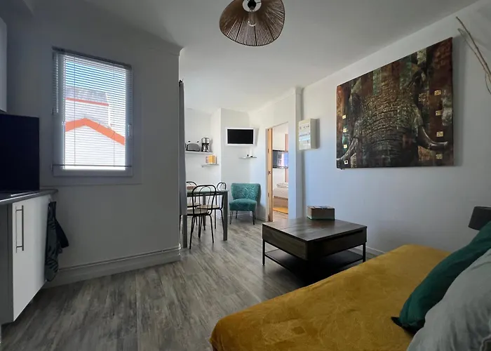 à 100m De La Appartamento *