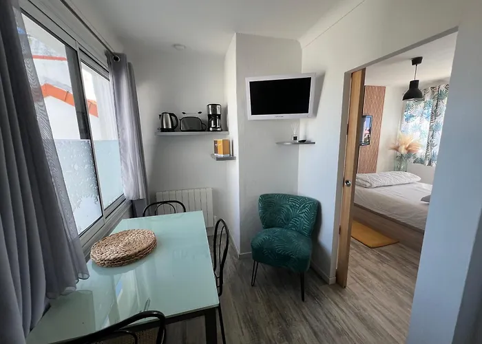 à 100m De La * La Barre-de-Monts